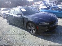 2016 Dodge Charger 2C3CDXHG5GH326821