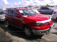 2003 Mitsubishi Outlander XLS JA4LX41G83U065309