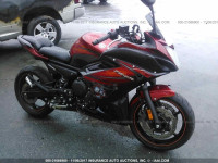 2011 Yamaha FZ6 R JYARJ18E0BA006447