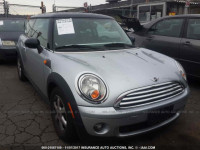 2009 Mini Cooper WMWMF33519TU74721