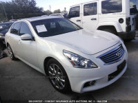 2010 Infiniti G37 SPORT JN1CV6AP2AM203434