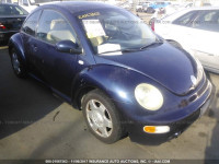 2002 VOLKSWAGEN NEW BEETLE GLS 3VWCK21C72M452925