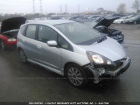 2013 Honda FIT SPORT JHMGE8H55DC041242