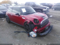 2013 Mini Cooper S WMWSV3C5XDT388326