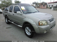 2001 Nissan Frontier CREW CAB XE/CREW CAB SE 1N6ED27T11C363412