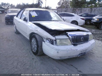 2003 Mercury Grand Marquis GS 2MEFM74W93X645336