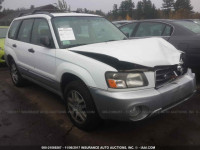 2005 SUBARU FORESTER 2.5XS LL BEAN JF1SG67625H720299