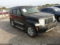 2009 Jeep Liberty LIMITED 1J8GP58KX9W542609