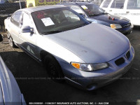 1999 Pontiac Grand Prix GT 1G2WP52K1XF275020