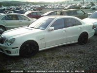2007 Mercedes-benz E WDBUF77X27B014460