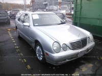 2001 Mercedes-benz E 320 WDBJF65J71X055429