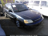 2001 Subaru Legacy L 4S3BH635616307537