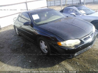 2002 Chevrolet Monte Carlo SS 2G1WX15KX29116829