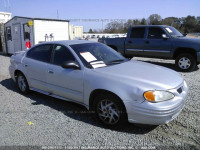 2003 Pontiac Grand Am SE1 1G2NF52E03C237606