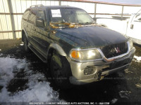 2001 Mitsubishi Montero SPORT XLS JA4MT31H81P026587