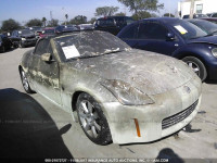 2004 Nissan 350Z ROADSTER JN1AZ36A34T016129