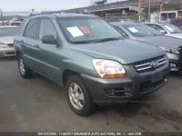 2007 KIA Sportage LX KNDJF724X77446721