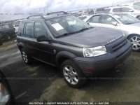 2002 Land Rover Freelander SE SALNY222X2A394444