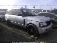 2006 Land Rover Range Rover SUPERCHARGED SALMF13436A212584