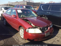 2003 Nissan Sentra XE/GXE 3N1CB51D23L705091