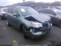 2015 Subaru Forester 2.5I LIMITED JF2SJARC6FH432645