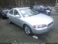 2001 Volvo S60 2.4T YV1RS58D812028585