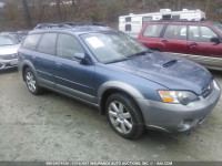 2005 Subaru Legacy OUTBACK 2.5 XT 4S4BP68C256355760