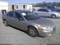 2004 Chrysler Sebring LX 1C3EL46X24N225249