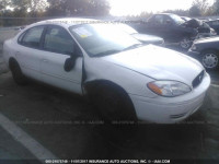 2006 Ford Taurus SE 1FAFP53U76A155526