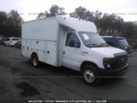 2013 FORD ECONOLINE E350 SUPER DUTY CTWAY VAN 1FDWE3FL7DDA11344