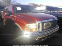 2000 Ford Excursion LIMITED 1FMNU42S5YED28704