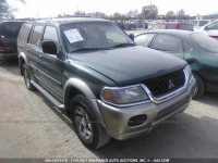 2001 Mitsubishi Montero SPORT XLS JA4MT31H01P020914