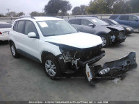 2017 VOLKSWAGEN TIGUAN WVGAV7AX6HK015110