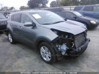 2017 KIA SPORTAGE KNDPM3AC3H7130211