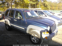 2005 Jeep Liberty SPORT 1J4GL48K05W541714