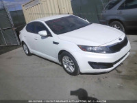 2011 KIA Optima KNAGM4A73B5163931