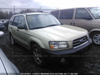 2004 SUBARU FORESTER 2.5XS JF1SG65644H751314