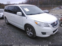 2010 Volkswagen Routan SE 2V4RW3D15AR272518