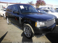 2010 Land Rover Range Rover HSE LUXURY SALMF1D44AA317268