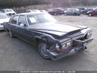 1989 Cadillac Brougham 1G6DW51Y0KR713631