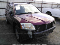 2005 Mitsubishi Endeavor LS 4A4MM21S35E072606