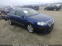 2008 VOLKSWAGEN PASSAT KOMFORT WVWAK73C48P073002