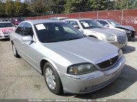 2004 Lincoln LS 1LNHM86S54Y624569