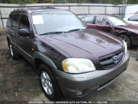 2001 Mazda Tribute LX/ES 4F2YU09181KM39195