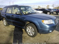 2008 Subaru Forester 2.5X JF1SG63698H711514