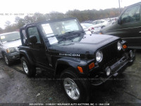 2003 Jeep Wrangler / Tj RUBICON 1J4FA69S13P358129