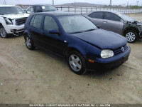 2002 VOLKSWAGEN GOLF GLS 9BWGB61J324011353