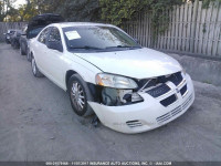 2006 DODGE STRATUS SXT 1B3EL46X26N218897