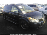 2006 Nissan Quest S/SE/SL 5N1BV28U46N117536