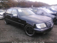 1997 Mercedes-benz S 500 WDBGA51G4VA366676